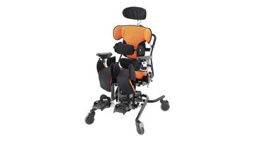 Ортопедическое функциональное кресло для детей Майгоу Max