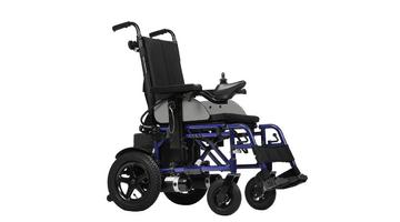 Кресло-коляска инвалидная с электроприводом Ortonica Pulse 160