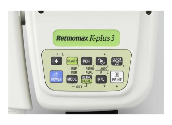 Портативный авторефкератометр Retinomax K Plus 3 (временно не поставляется)