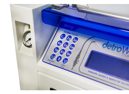 Автоматическая мойка для гибких эндоскопов Detro Wash 5004