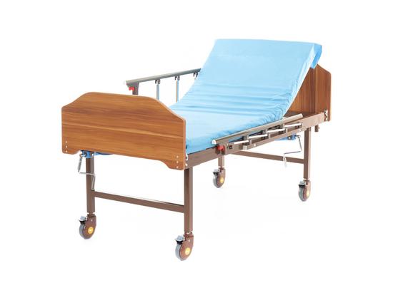 Кровать функциональная с переворачиванием лежачих больных MET RESTAUT
