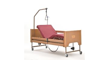 Кровать функциональная медицинская с регулировкой высоты MET TERNA