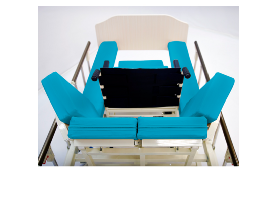 Функциональная кровать с интегрированным креслом-каталкой MET INTEGRA