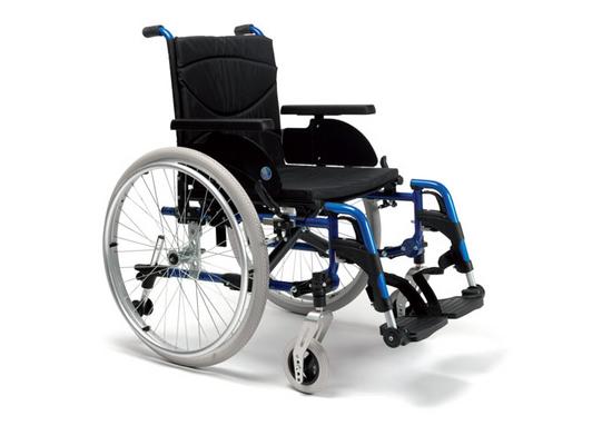 Кресло-коляска с ручным приводом V500