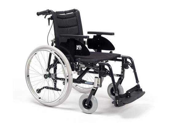 Механическое кресло-коляска Eclips X4 30°