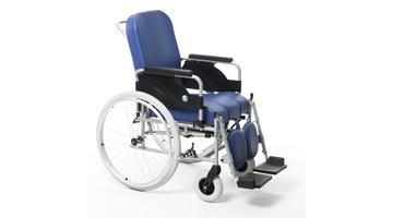 Кресло-коляска с санитарным оснащение 9300