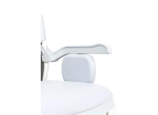 Кресло-каталка с санитарным устройством Pluo (139SP)