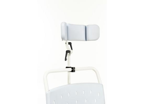 Кресло-туалет с большими колесами Pluo (139SP)