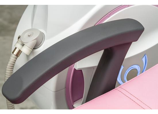 Стоматологическая установка WOD 550 детская с подкатным блоком