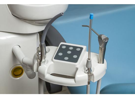 Стоматологическая установка WOD 550 нижняя подача