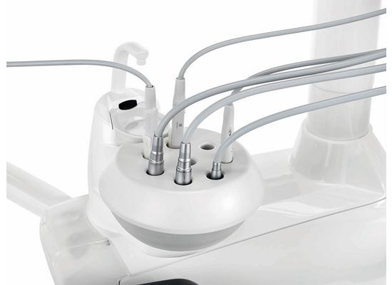 Стоматологическая установка Anthos A3 нижняя подача