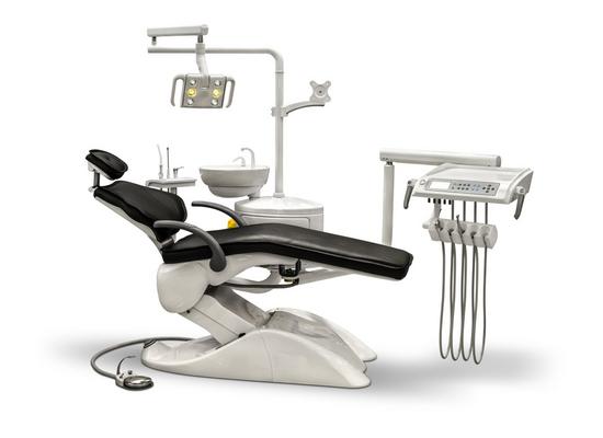 Стоматологическая установка M1 нижняя подача