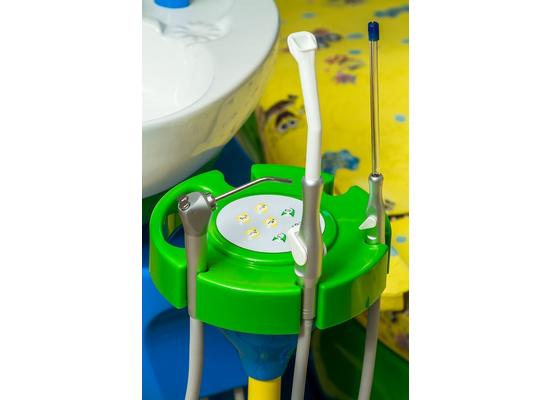 Детская стоматологическая установка M10 нижняя подача