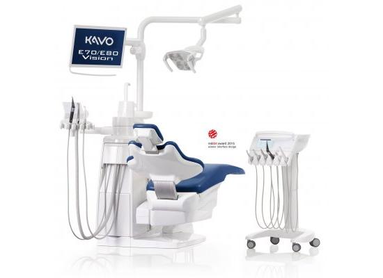 Стоматологическая установка ESTETICA E70/E80 Vision