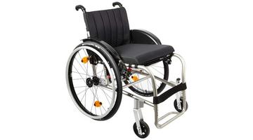Кресло-коляска XLT (снят с производства)
