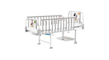 Кровать детская механическая Тип 4. Вариант 4.1 DM-2540S-01
