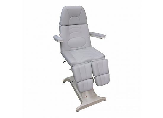 Педикюрное кресло «ФутПрофи-1» с газлифтами на подножках