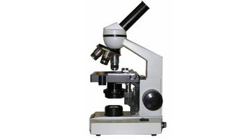 Учебный микpоскоп Биомед 2