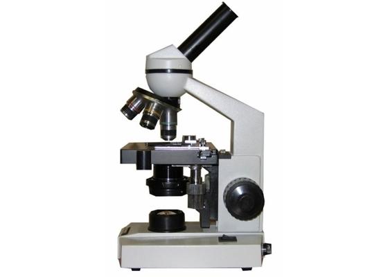Учебный микpоскоп Биомед 2