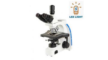Исследовательский микроскоп Биомед 6 вариант 3 LED