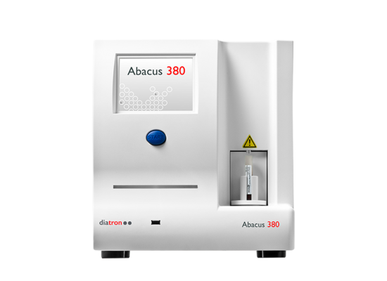Автоматический гематологический анализатор Abacus 380