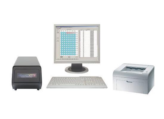Иммуноферментный анализатор Stat Fax 4300 (ChroMate)