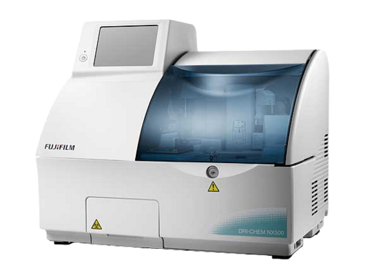 Биохимический анализатор Fuji Dri-Chem NX500