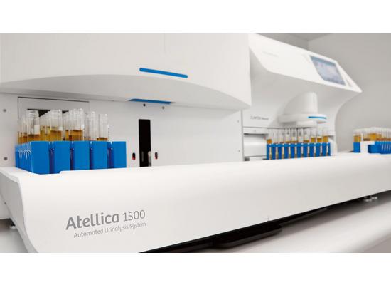 Автоматическая система анализа мочи Atellica 1500