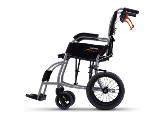 Кресло-коляска облегченная Ergo 105-1