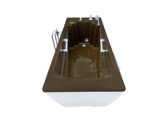 Ванна водолечебная бальнеологическая «Оккервиль» для агрессивных сред (400/300 л)