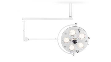 Медицинский хирургический светильник FotonFLY 5С с камерой