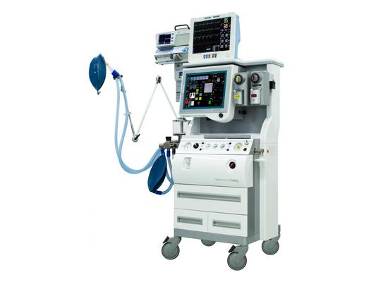 Наркозно-дыхательный аппарат Venar Libera Screen TS с модулем анализа газов AGAS