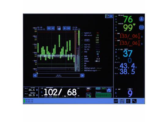 Неонатальный монитор пациента МПР6-03 Комплектация Н2.21 (не поставляется)