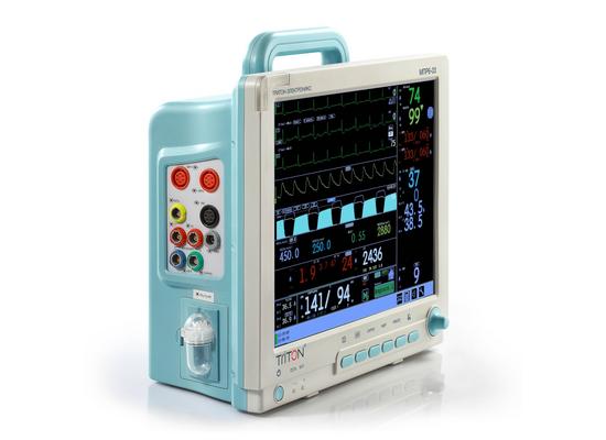 Неонатальный монитор пациента МПР6-03 Комплектация Н3.21 (не поставляется)