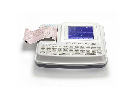 6-канальный электрокардиограф ECG-1006