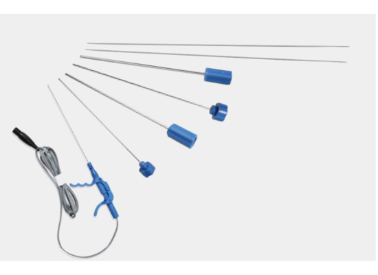 Радиочастотные плазменные хирургические электроды для ортопедии