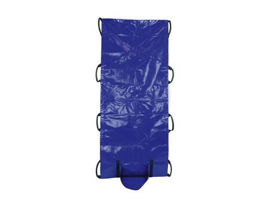 Носилки бескаркасные для скорой медицинской помощи «Плащ» модель 1У