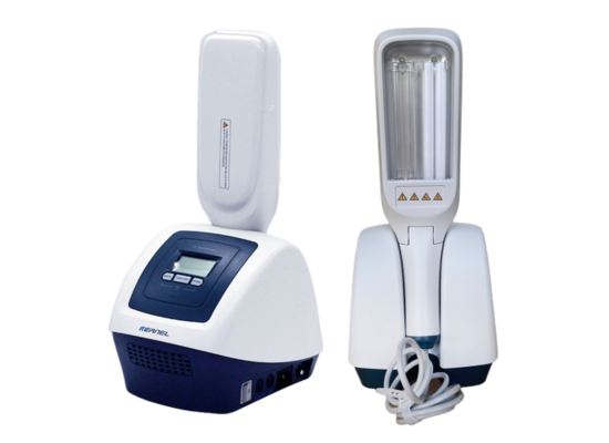 Аппарат для ультрафиолетовой терапии KN-4006BC