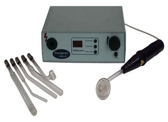 Аппарат для лечения токами надтональной частоты Ультратон-ЭМА-Н