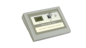 Гемоглобинометр фотометрический для измерения модифицированным методом Дервиза-Воробьева МиниГем 523