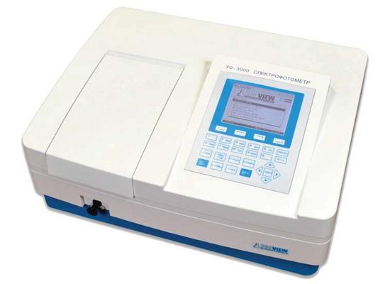 Спектрофотометр УФ-3000