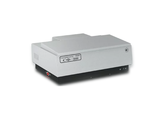 УВИ-спектрофотометр СФ-2000