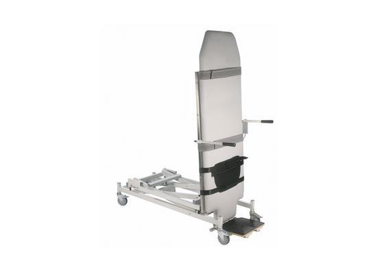 Медицинский стол-вертикализатор Lojer Tilt Table