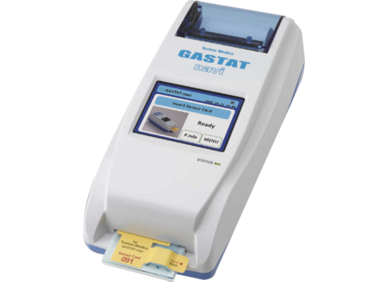 Анализатор газов крови и электролитов Gastat-Navi