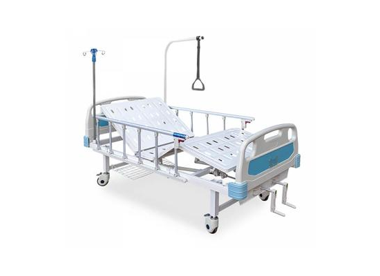 Кровать медицинская функциональная механическая Barry MB2pp