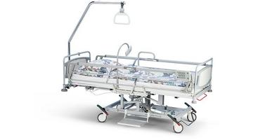 Кровать медицинская функциональная Merivaara Futura Plus