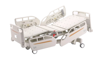 Кровать функциональная медицинская электрическая с опцией рентгенопрозрачности BLC 2414 K-5