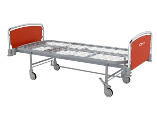 Медицинские функциональные кровати с фиксированной высотой ложа 1,2,4 х секционные Theorema (сняты с производства)
