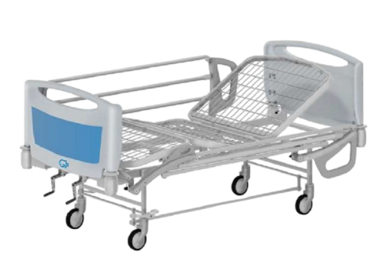 Медицинские функциональные кровати с фиксированной высотой ложа 1,2,4 х секционные Theorema (сняты с производства)
