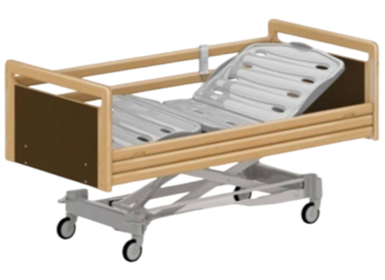 Кровать медицинская функциональная электрическая Theorema EB330X Вариант 2
